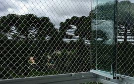 Instalação Redes de Proteção em Curitiba - Ecoville