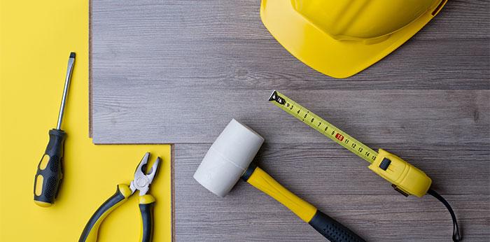 equipamentos para instalar rede de proteção